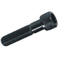 Винт с цилиндрической головкой и внутренним шестигранником М48х505 DIN 912 класс прочности 12.9